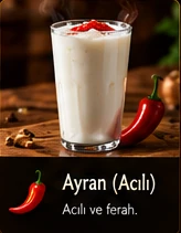 Acılı Ayran