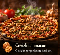 Cevizli Lahmacun