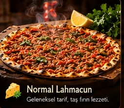 Normal Lahmacun