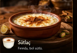Sütlaç